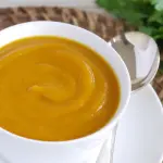 Omogeneizzato di zucca Bimby