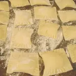Ravioli fatti in casa Bimby