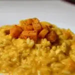 Risotto alla Zucca Bimby