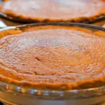 Sformato di zucca bimby