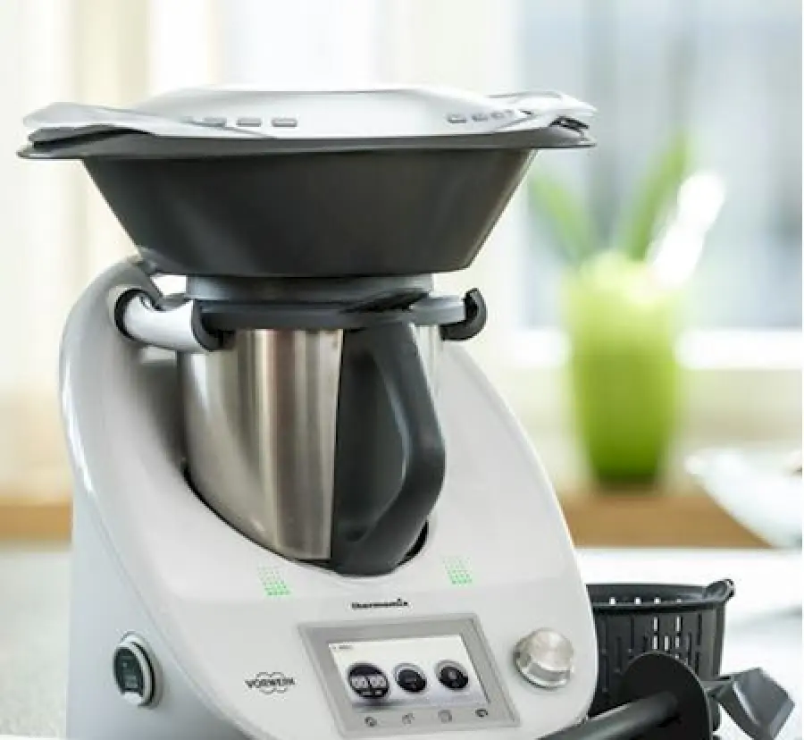 Bimby Tm5 - il nuovo ancora più semplice