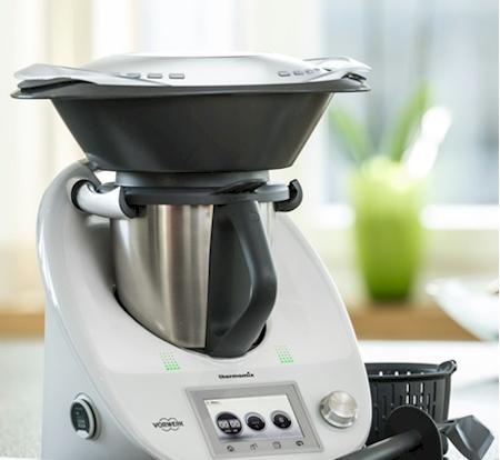 Bimby Tm5 - il nuovo ancora più semplice