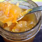 Marmellata di melone (cantalupo) Bimby
