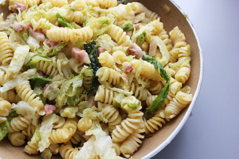 Come cucinare la pasta con il Bimby