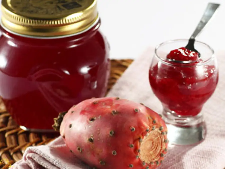 Marmellata di Fichi d'India Bimby