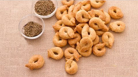 Taralli pugliesi Bimby