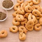Taralli pugliesi Bimby
