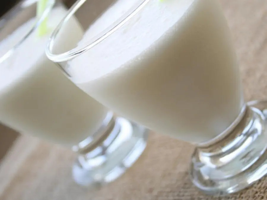 Drink al cocco Bimby