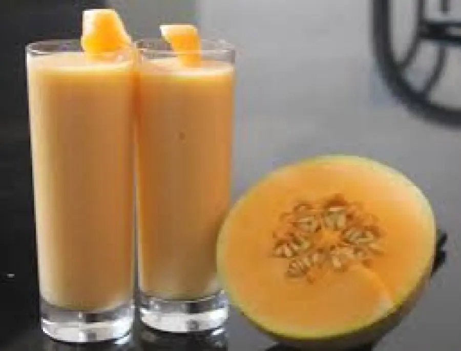 Frappè al melone bimby
