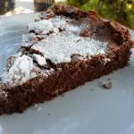 Torta Tenerina bimby