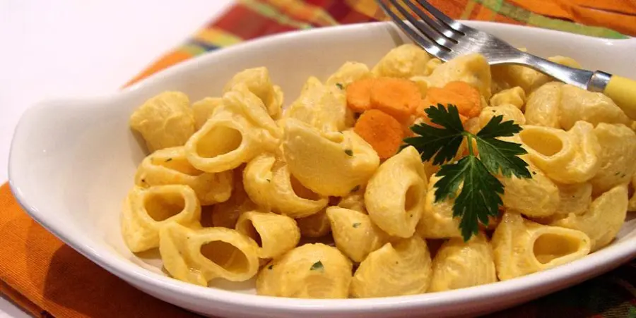 Insalata di pasta : pipe all'insalata