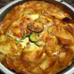 Cartoccio di zucchine bimby