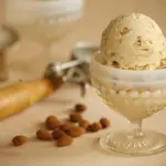 Gelato alle Mandorle Bimby