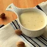 Besciamella senza glutine