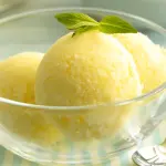 Sorbetto all'ananas Bimby