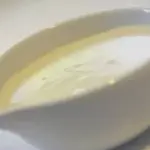 Besciamella light bimby