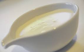 Besciamella light bimby