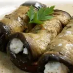 Involtini di melanzane bimby