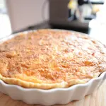 Crostata al formaggio bimby