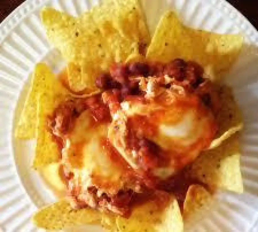 Nachos in ciotola bimby