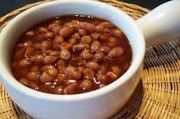 Crema di fagioli borlotti bimby