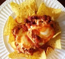 Nachos in ciotola bimby