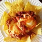 Nachos in ciotola bimby