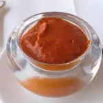 Salsa piccante bimby