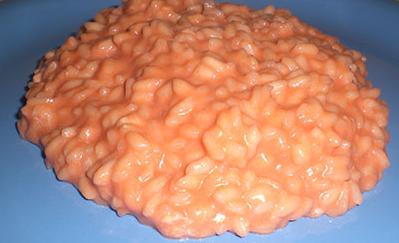 Risotto alla philadelphia bimby