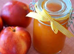 Marmellata di pesche bimby