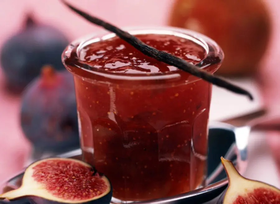 Marmellata di fichi bimby