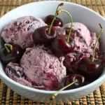 Gelato alla Ciliegia bimby