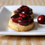 marmellata di ciliegie bimby