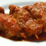 Braciole al sugo Bimby