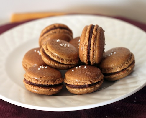 Macarons Bimby