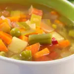 Brodo vegetale Bimby