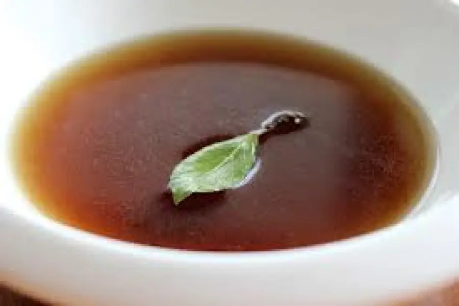Brodo di carne Bimby