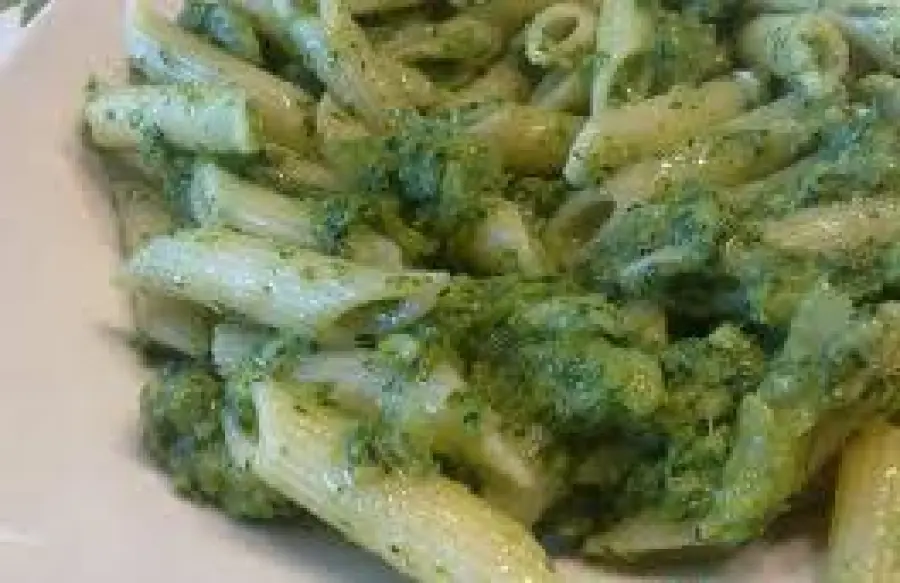 Pasta e broccoli bimby