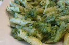 Pasta e broccoli bimby