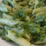 Pasta e broccoli bimby