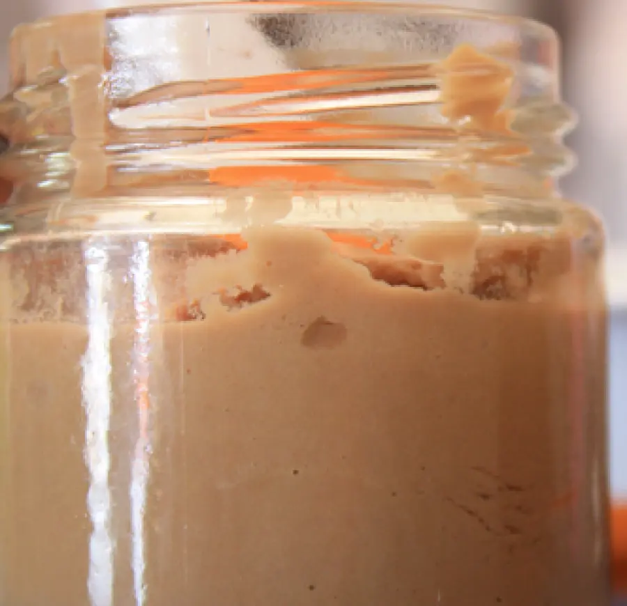 Omogeneizzati di pollo bimby