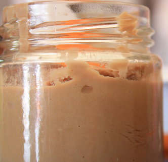 Omogeneizzati di pollo bimby