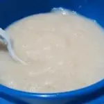 Omogeneizzati Bimby - mais e tapioca