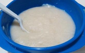 Omogeneizzati Bimby - mais e tapioca