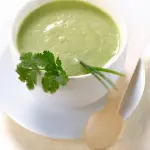 Omogeneizzati bimby - pappa di lattuga