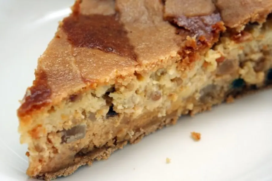 Pastiera Napoletana Bimby