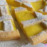 Nuova ricetta di Crostata al Limone Bimby
