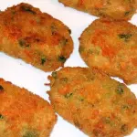 Cotolette di primavera