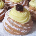 Zeppole di San Giuseppe