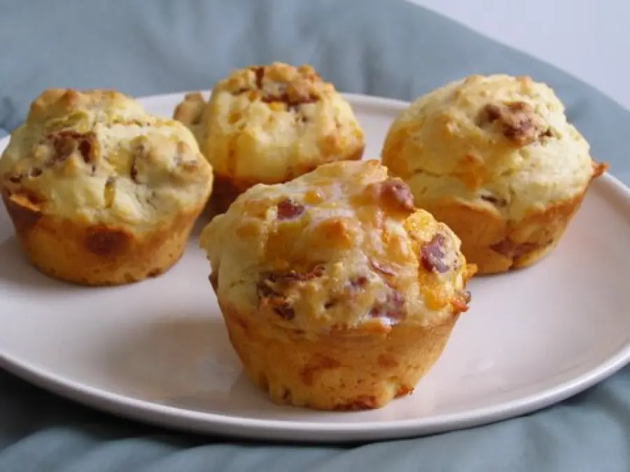 Muffin salati Bimby